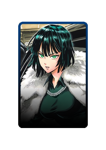 Fubuki skin