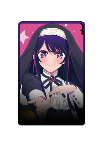 Hoshino Ai Halloween 2025 skin