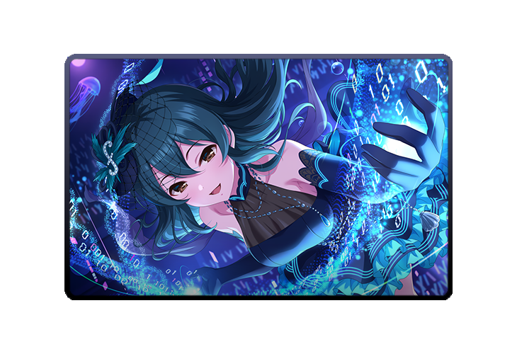 Izumi Ohishi poster skin
