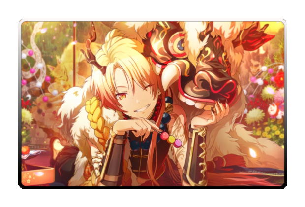 Tsukasa Tenma Festival 2025 poster skin