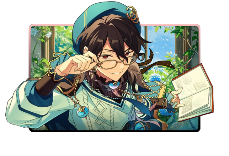 Rei Sakuma 3D poster skin
