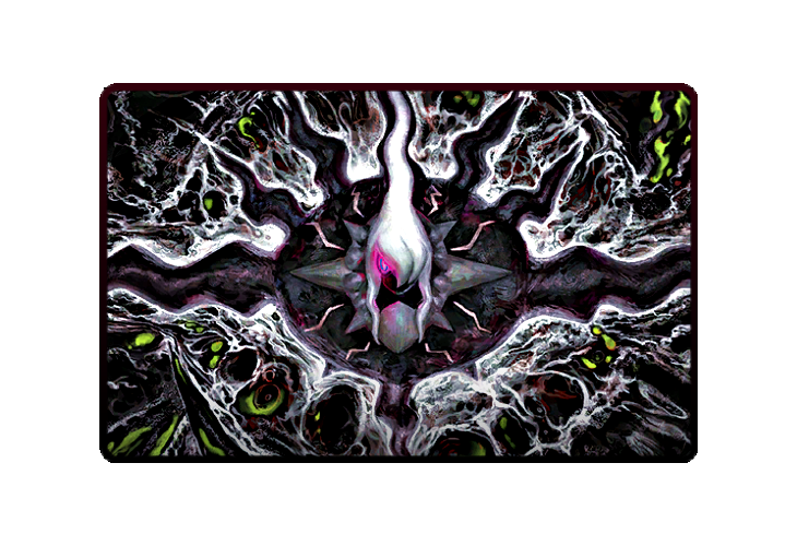 Darkrai poster skin #4