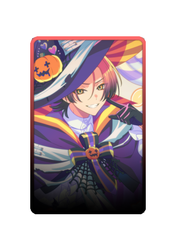 Chihiro Natsuyaki Halloween 2025 skin