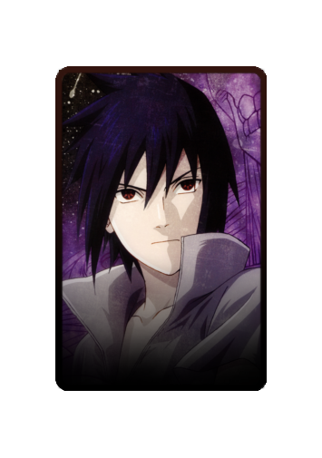 Uchiha Sasuke skin #2