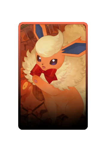 Flareon skin #4