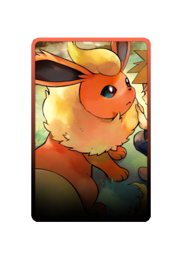 Flareon skin