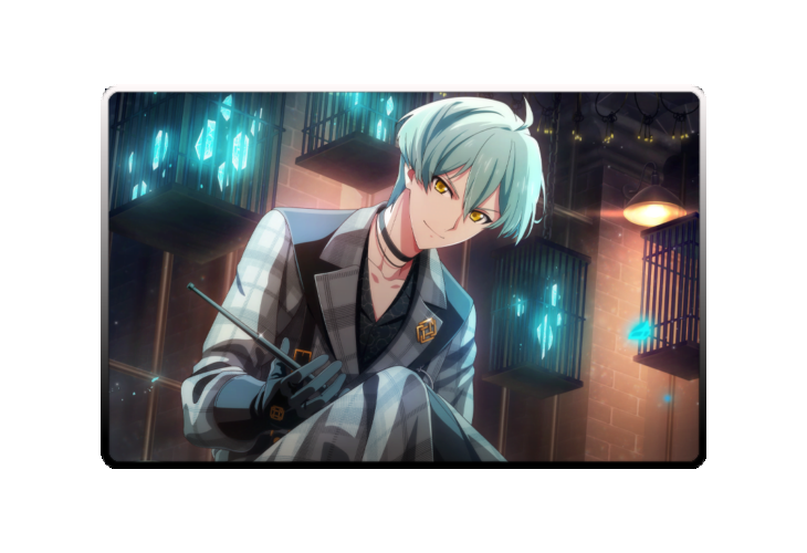 Haruka Isumi poster skin