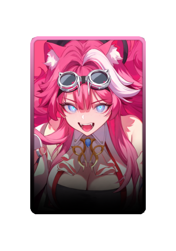 Raora Panthera skin #2
