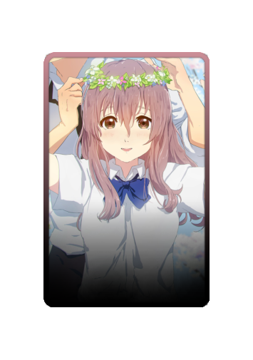 Shoko Nishimiya skin
