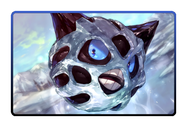 Glalie poster skin