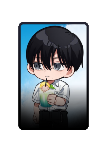 Yoshiki Tsujinaka skin #7