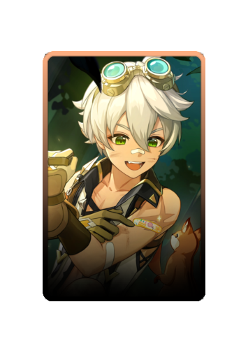 Bennett skin #5