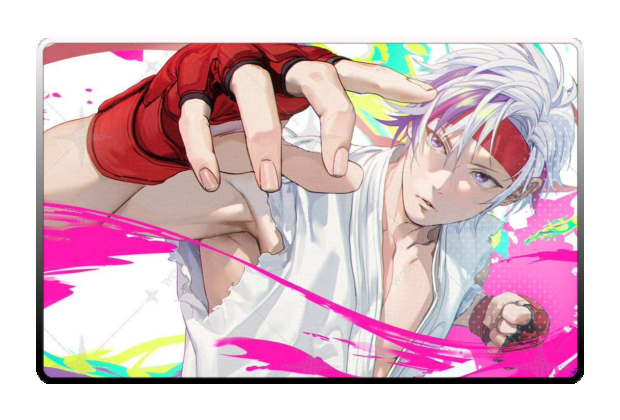 Fuwa Minato poster skin #2