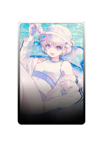 Todoroki Hajime Summer 2025 skin