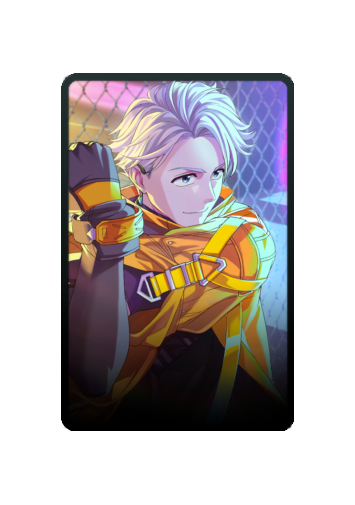 Hajime Umemiya skin #2