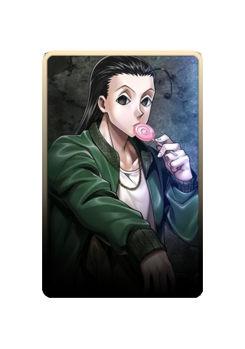Illumi Zoldyck skin