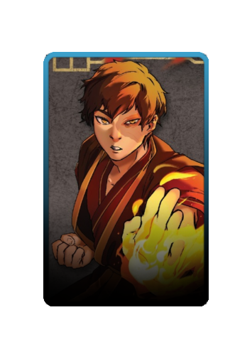 Zuko skin #3