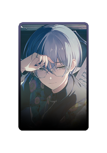 Toya Aoyagi skin #2