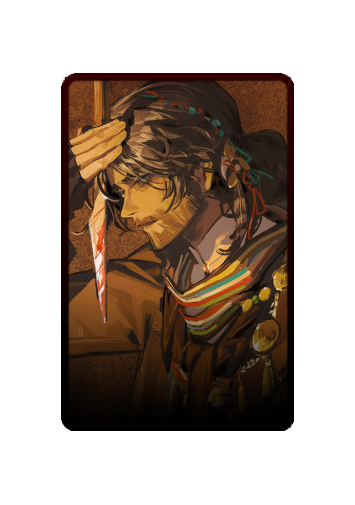 Shamane skin #3