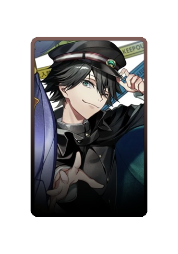 Ranpo Edogawa skin #6