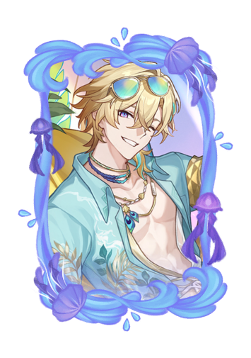 Aventurine Summer 2026 skin