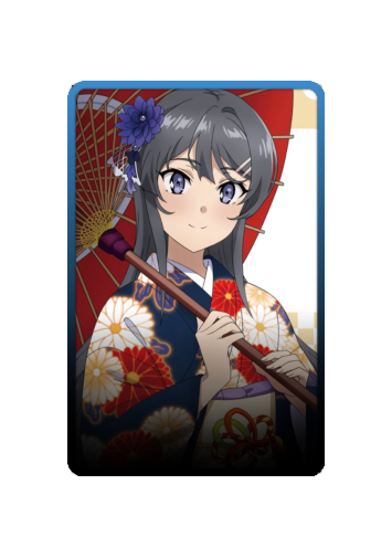 Mai Sakurajima Festival 2025 skin