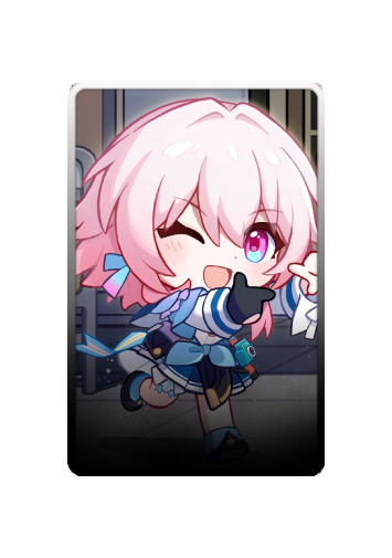 March 7th skin #4