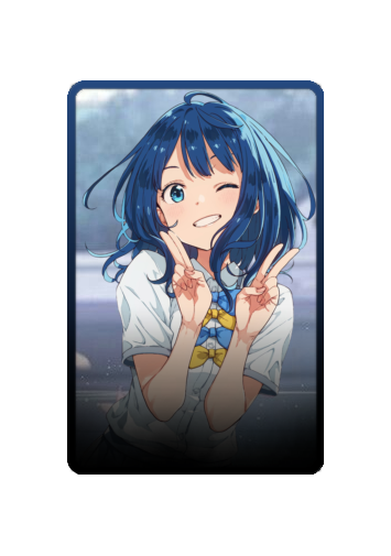 Anna Yanami skin