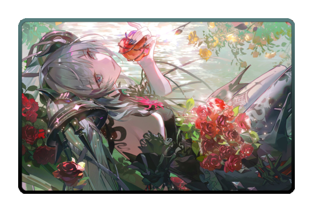 Luna poster skin