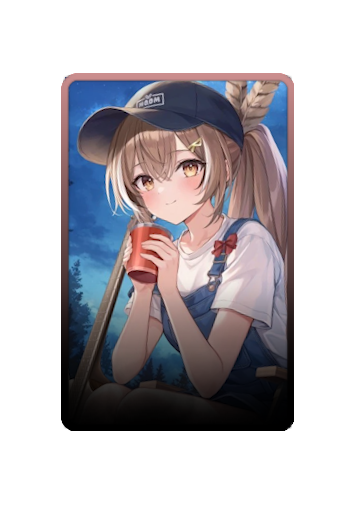 Nanashi Mumei skin #2
