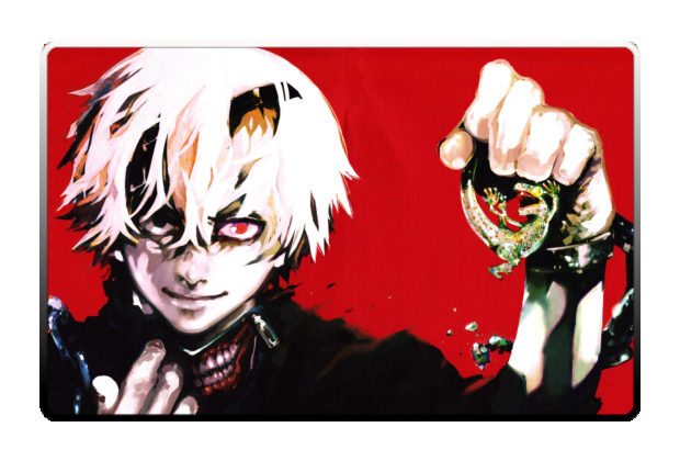 Ken Kaneki poster skin