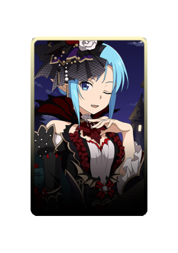 Asuna Halloween 2025 skin