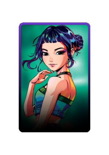 Zoey skin #7