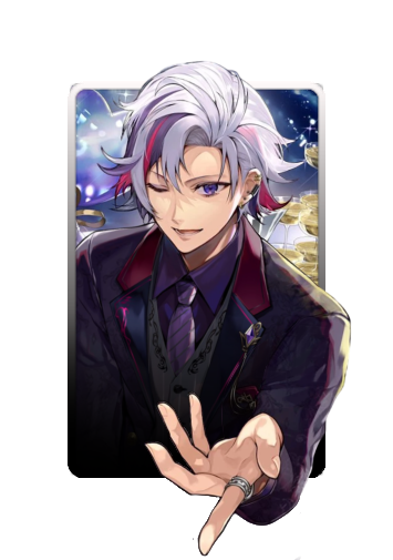 Fuwa Minato 3D skin