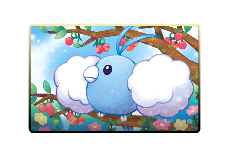 Swablu poster skin #3