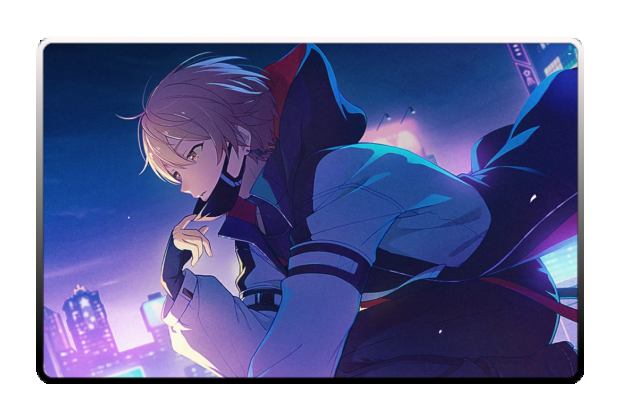 Tsukasa Tenma poster skin #3