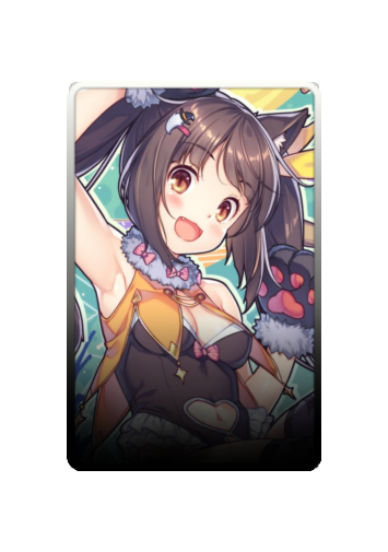 Chocola Halloween 2025 skin