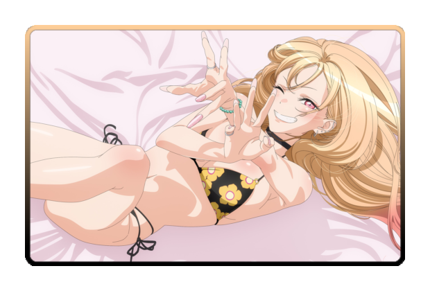 Marin Kitagawa poster skin