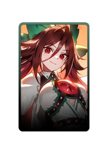 Utsuho Reiuji skin #2