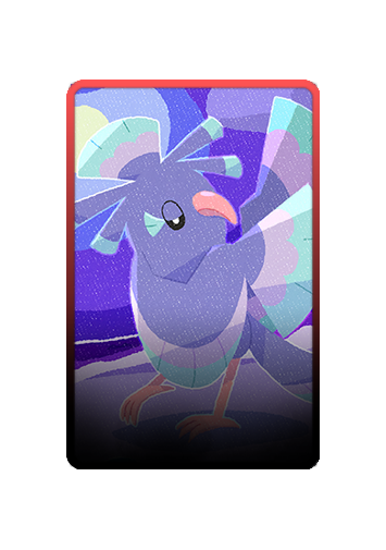Oricorio skin
