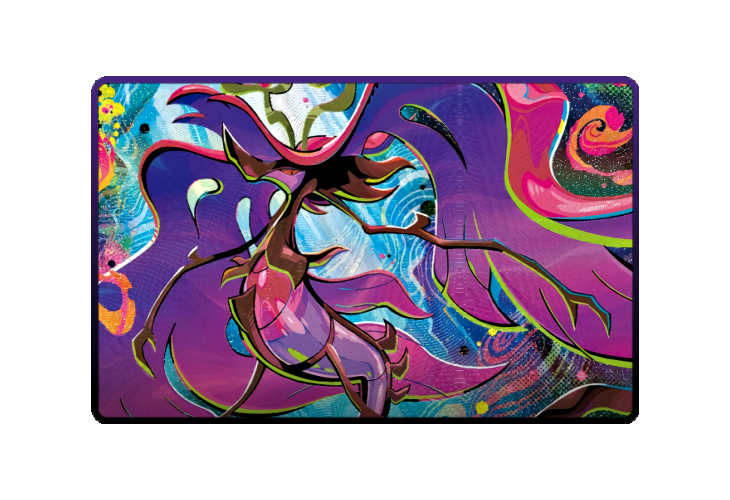 Dragalge poster skin
