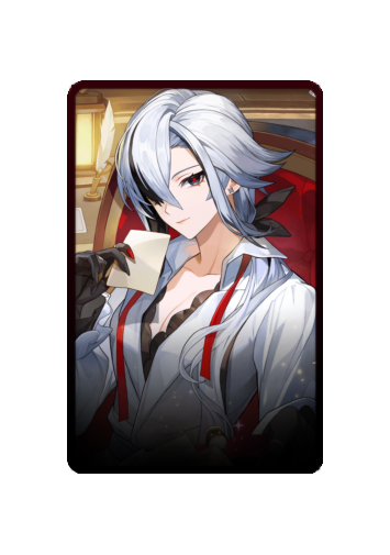 Arlecchino skin #8