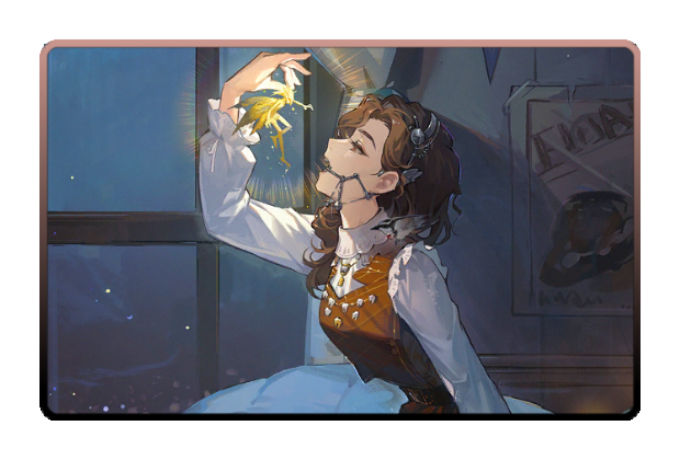 Tooth Fairy poster skin