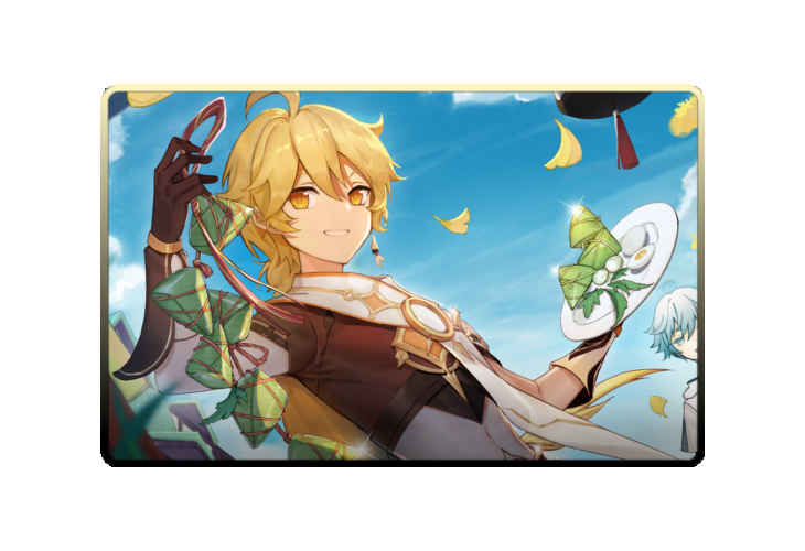 Aether poster skin