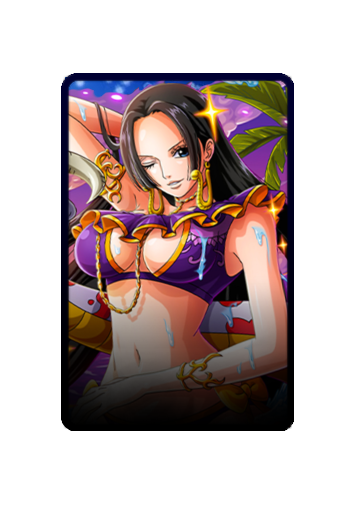 Boa Hancock Summer 2025 skin
