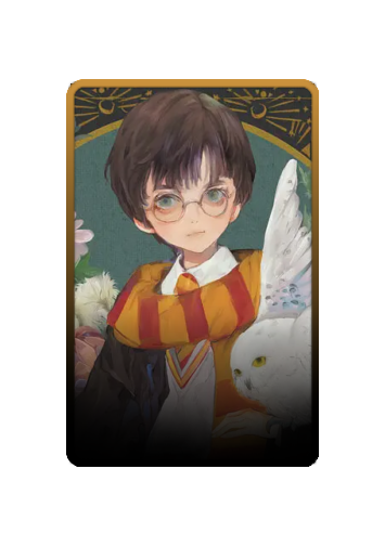 Harry Potter skin