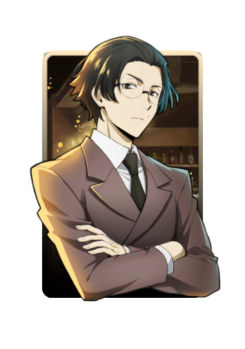 Ango Sakaguchi 3D skin
