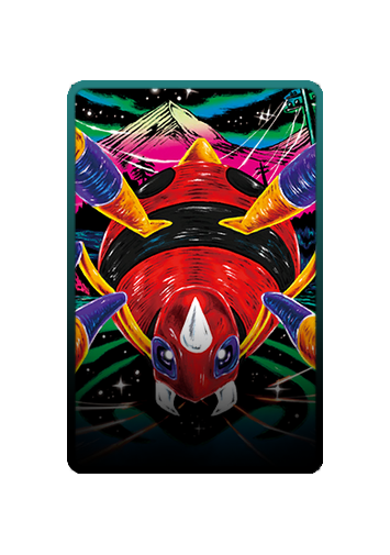 Ariados skin #2