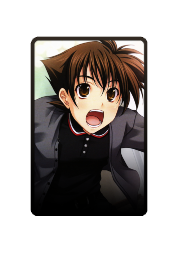 Hyoudou Issei skin