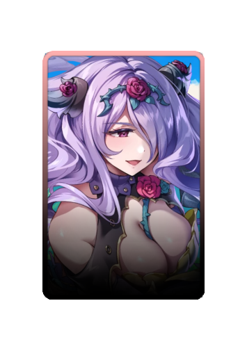 Camilla skin #3